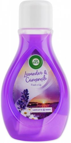 AirWick osv�ova� vzduchu s knotem Fresh n Up Lavender and Camomile 375 ml AirWick osv�ova� vzduchu s knotem Fresh n Up Lavender and Camomile 375 ml